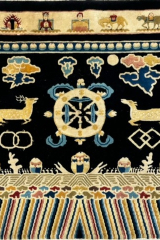 ART DECO CHINESE RUG